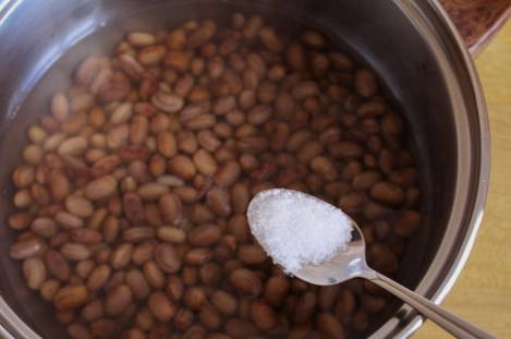 Фасоль в собственном соку на зиму в банках