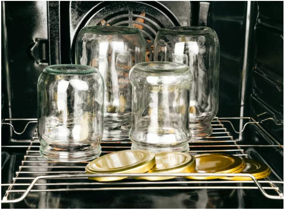 Маринованный перец с медом на зиму