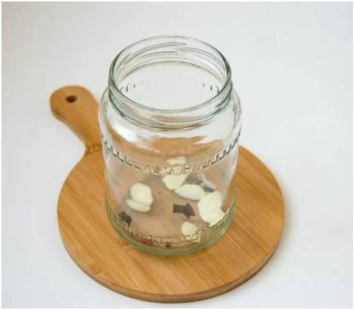 Маринованный перец с медом на зиму