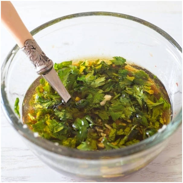 Запеченный маринованный перец на зиму