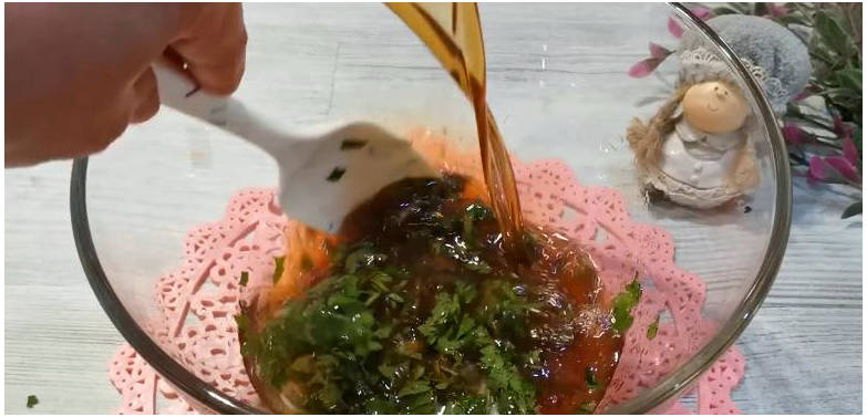 Маринованный перец, запеченный в духовке, на зиму Маринованный перец, запеченный в духовке, на зиму