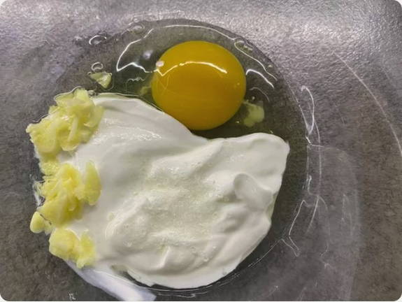 Цветная капуста с яйцом и сметаной в духовке Цветная капуста с яйцом и сметаной в духовке