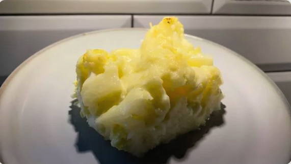 Цветная капуста с яйцом и сметаной в духовке Цветная капуста с яйцом и сметаной в духовке