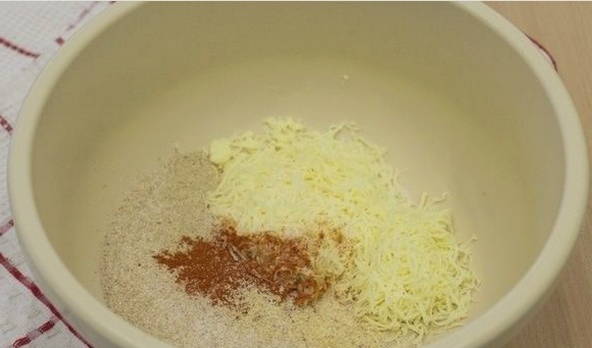 Цветная капуста в сухарях с хрустящей корочкой в духовке Цветная капуста в сухарях с хрустящей корочкой в духовке