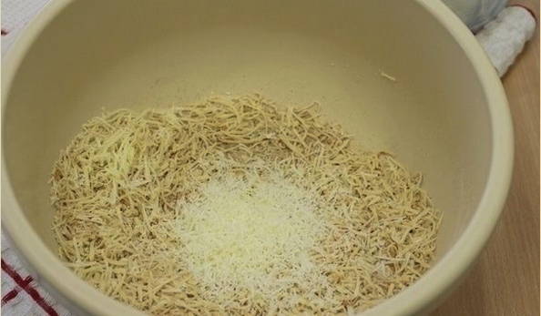 Цветная капуста в сухарях с хрустящей корочкой в духовке Цветная капуста в сухарях с хрустящей корочкой в духовке