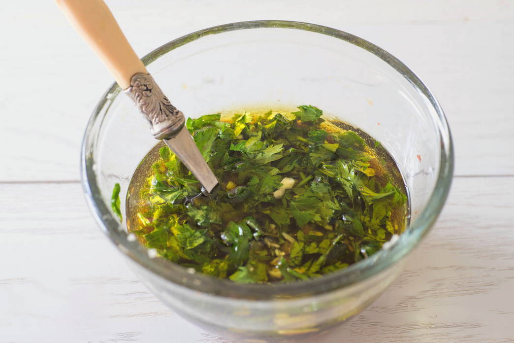 Маринованный болгарский перец, запеченный на зиму