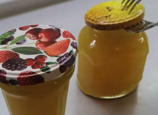Варенье из дыни с лимоном на зиму