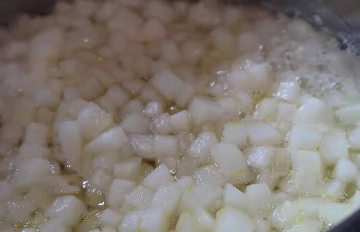 Варенье из дыни с лимоном на зиму Варенье из дыни с лимоном на зиму