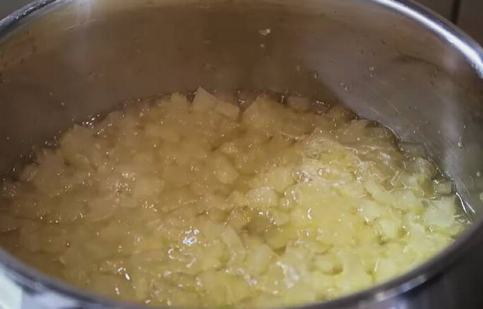 Варенье из дыни с лимоном на зиму Варенье из дыни с лимоном на зиму
