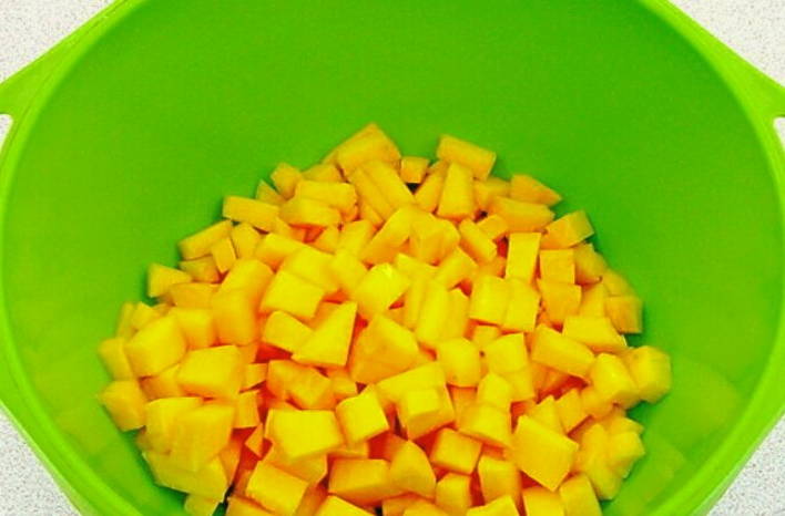 Варенье из тыквы с курагой и лимоном Варенье из тыквы с курагой и лимоном