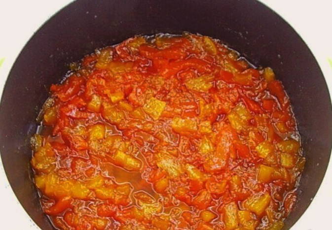 Варенье из тыквы с курагой и лимоном Варенье из тыквы с курагой и лимоном