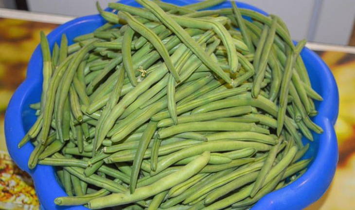 Маринованная стручковая фасоль на зиму Маринованная стручковая фасоль на зиму
