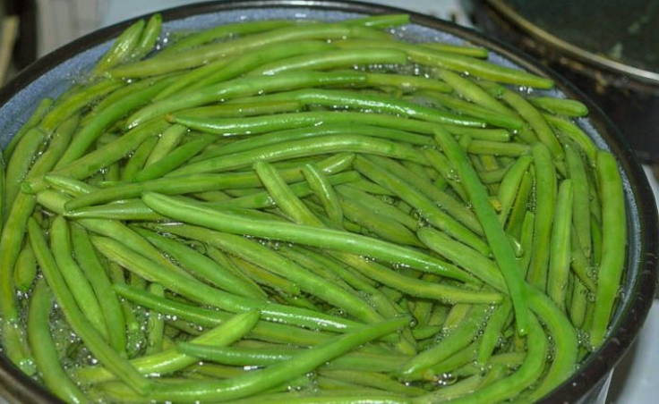 Маринованная стручковая фасоль на зиму Маринованная стручковая фасоль на зиму
