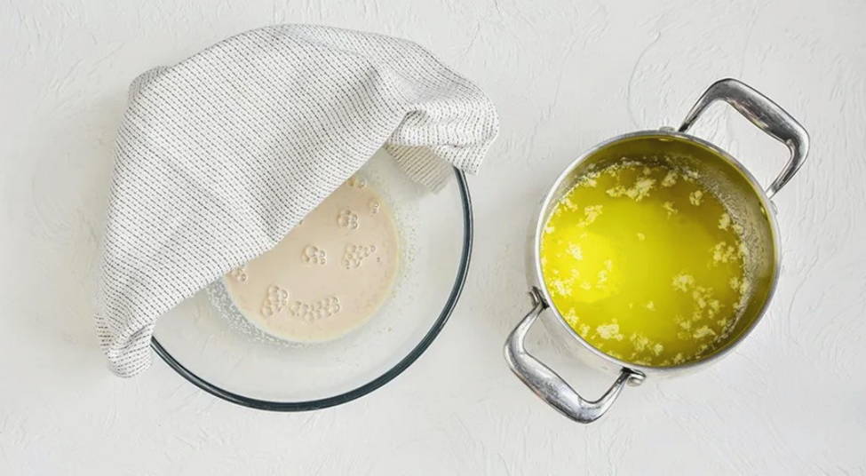 Пирожки с клубникой в духовке