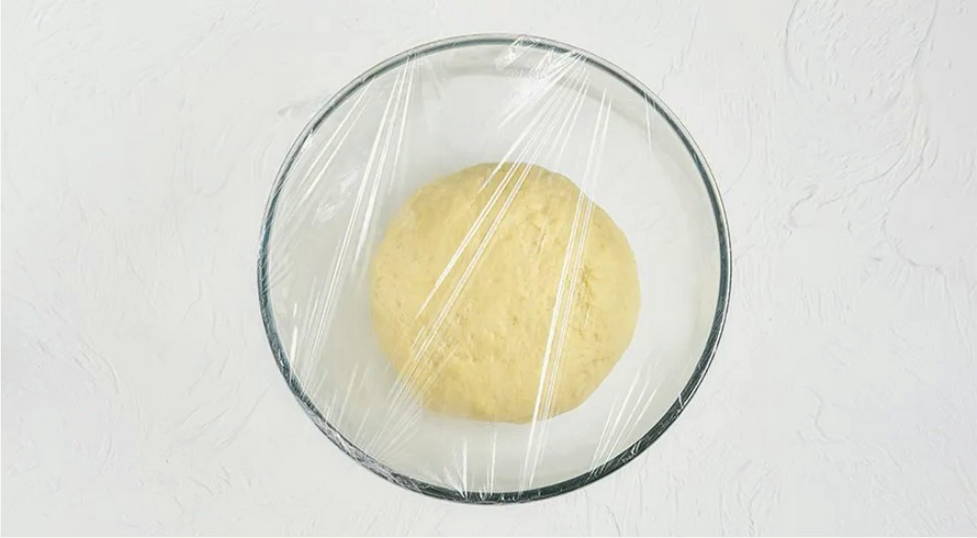 Пирожки с клубникой в духовке