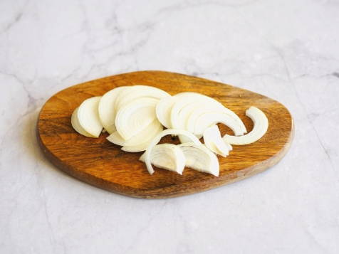 Баклажаны с перцем на сковороде