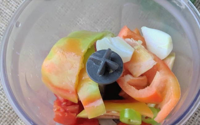 Баклажаны со свининой на сковороде