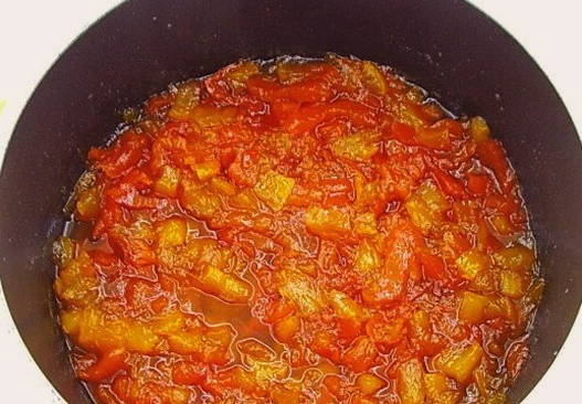Джем из тыквы с курагой