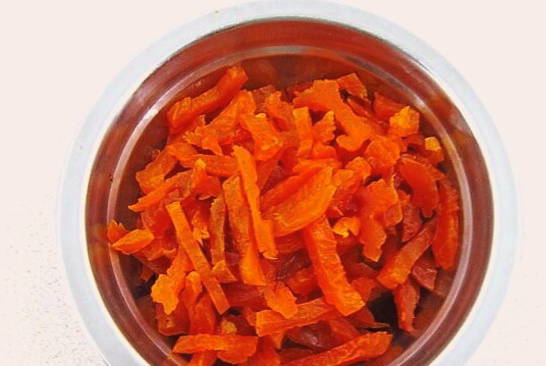 Джем из тыквы с курагой
