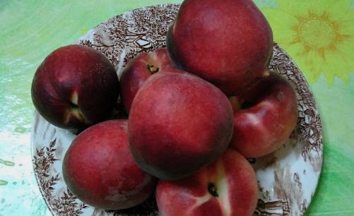 Джем из нектаринов