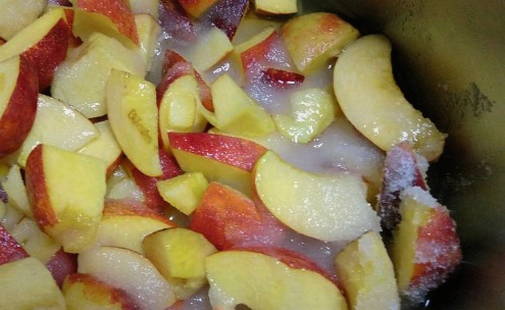 Джем из нектаринов