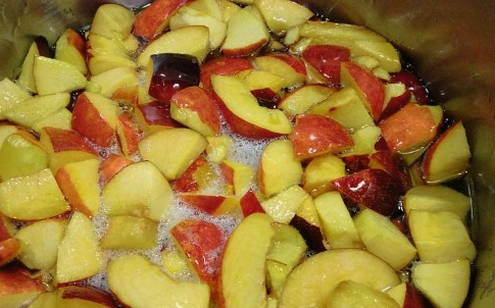 Джем из нектаринов