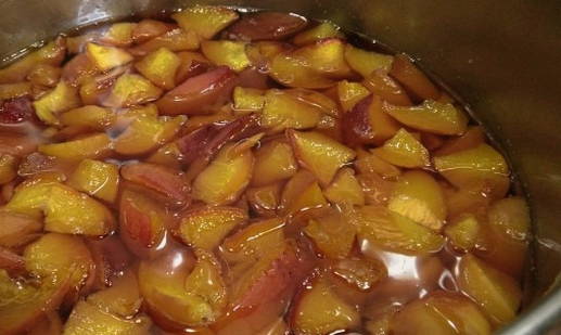 Джем из нектаринов