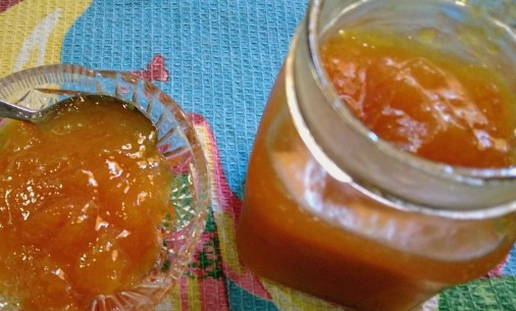 Джем из нектаринов