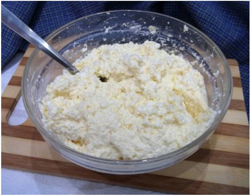 Сырники с клубникой