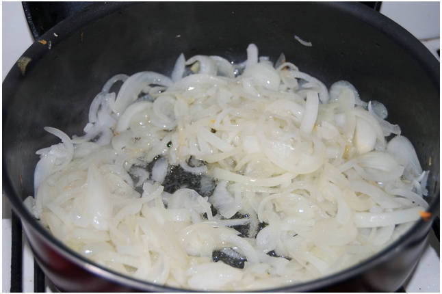Фаршированный перец с овощами на зиму