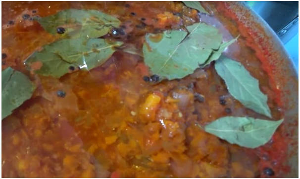 Икра из помидоров, моркови и лука через мясорубку на зиму Икра из помидоров, моркови и лука через мясорубку на зиму