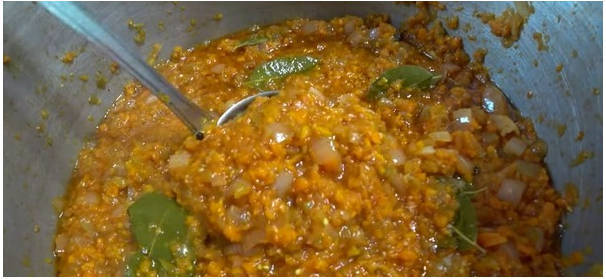 Икра из помидоров, моркови и лука через мясорубку на зиму Икра из помидоров, моркови и лука через мясорубку на зиму