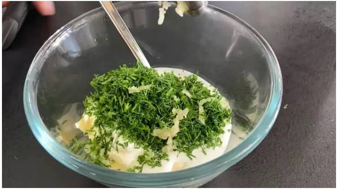 Баклажаны в муке на сковороде