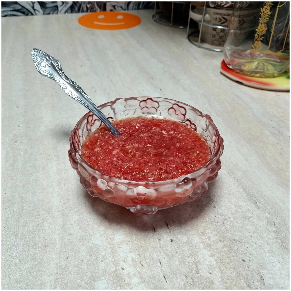 Хреновая закуска для долгого хранения