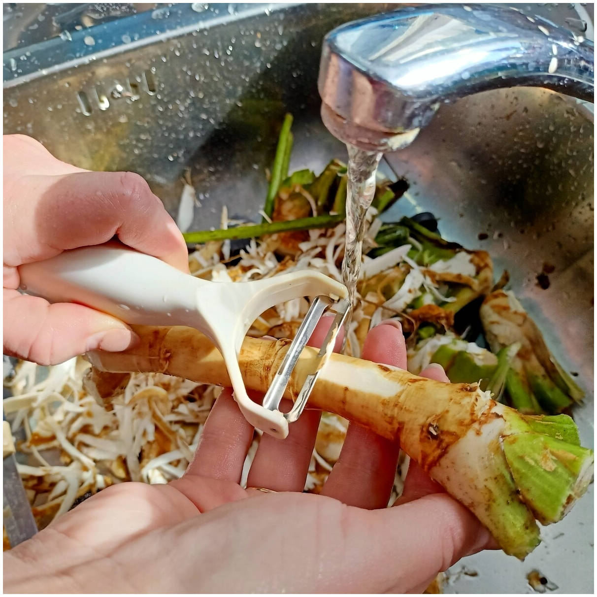 Хреновая закуска для долгого хранения Хреновая закуска для долгого хранения