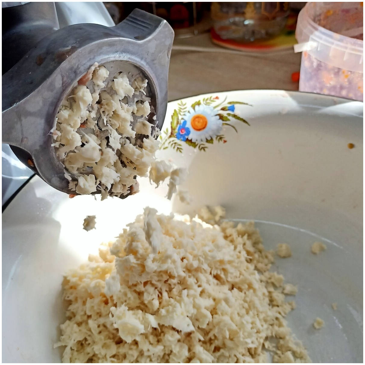 Хреновая закуска для долгого хранения Хреновая закуска для долгого хранения