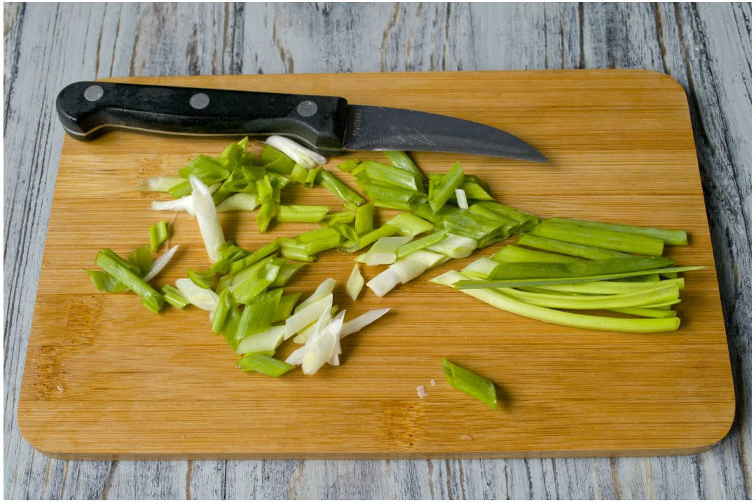 Салат из черной редьки