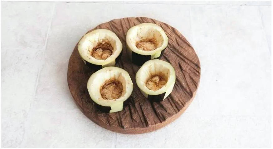 Фаршированные баклажаны мясом в духовке Фаршированные баклажаны мясом в духовке