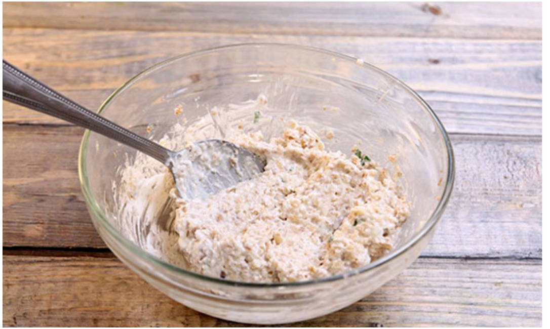 Грузинские рулетики из баклажанов