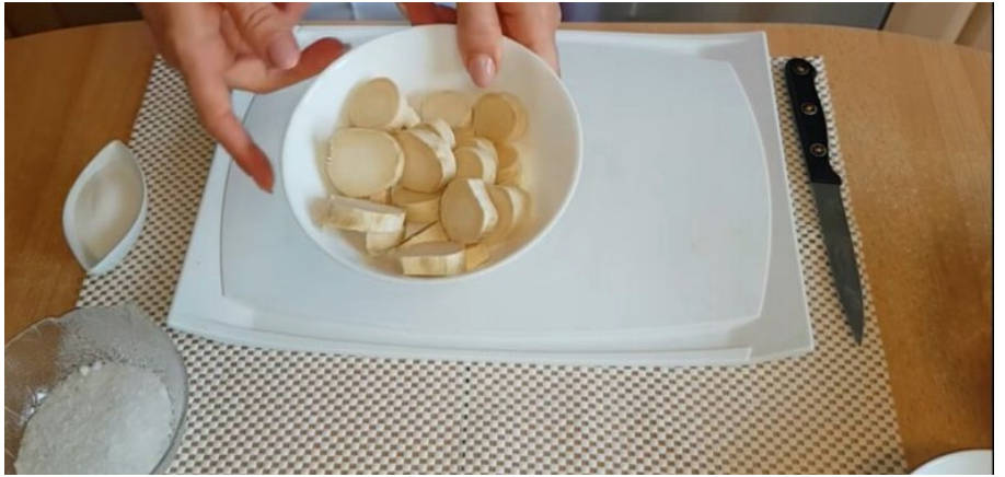 Классическая хреновая закуска без варки на зиму