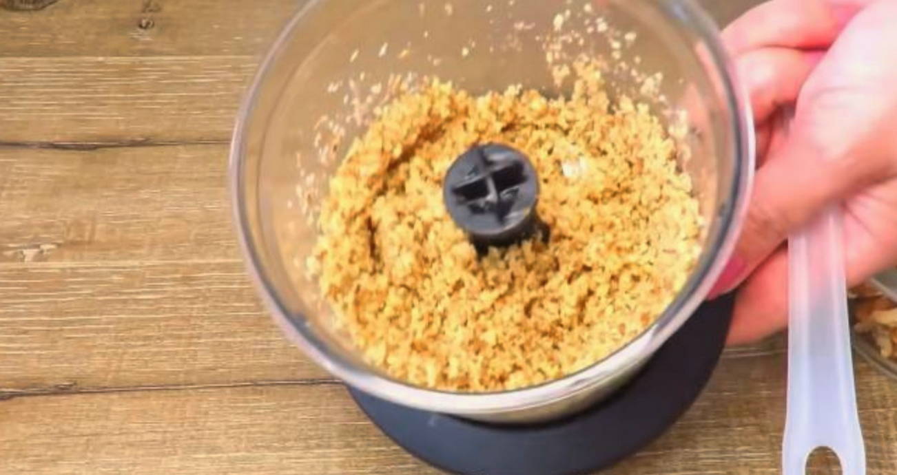 Рулетики из баклажанов с творожным сыром и грецкими орехами по-грузински