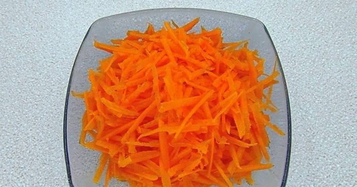 Салат из свеклы и редьки