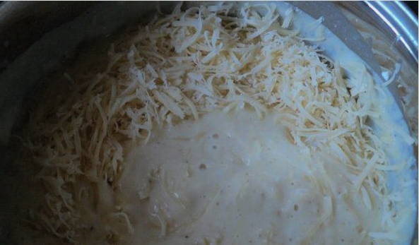 Лазанья из кабачков без мяса Лазанья из кабачков без мяса