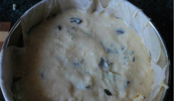 Лазанья из кабачков без мяса Лазанья из кабачков без мяса