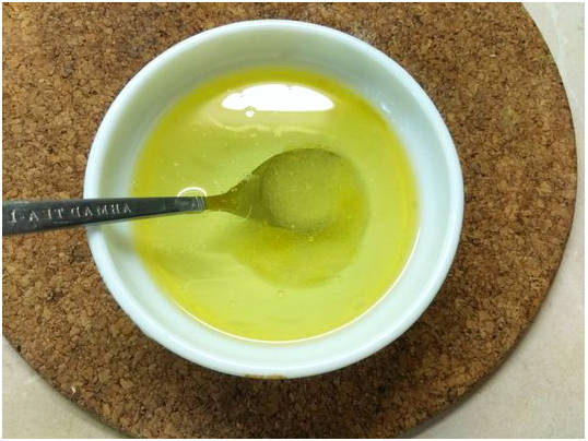 Острые баклажаны с чесноком