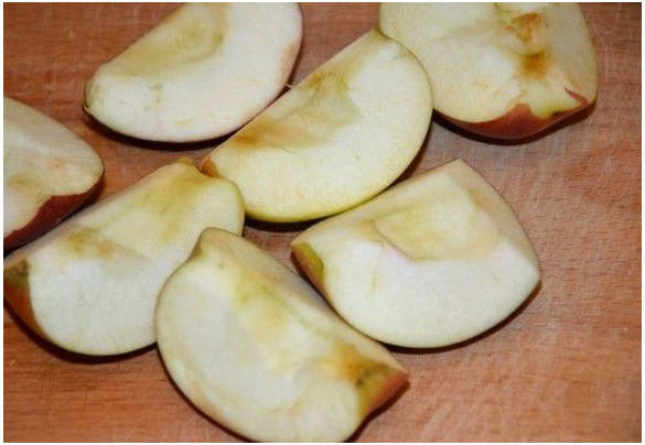 Салат из свежей редьки Салат из свежей редьки
