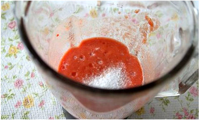 Баклажаны в помидорной заливке