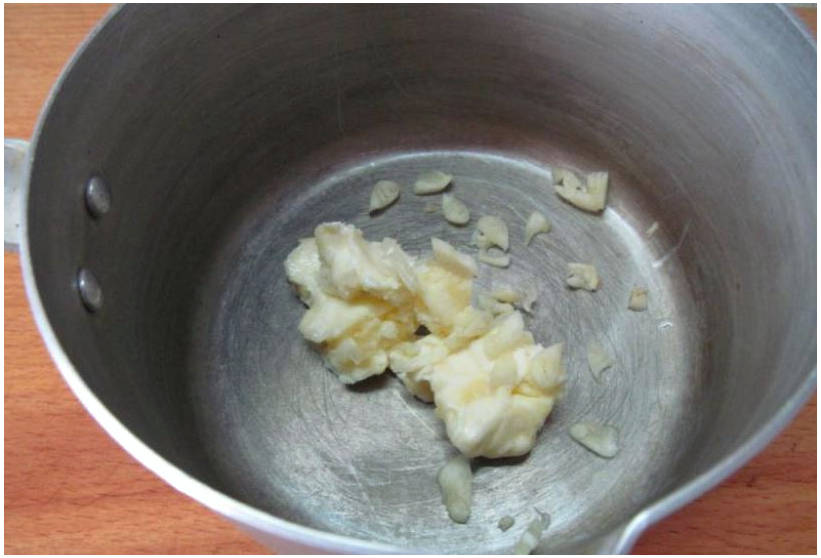 Баклажаны с беконом