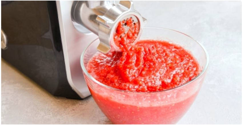 Салат из баклажанов с фасолью и овощами на зиму