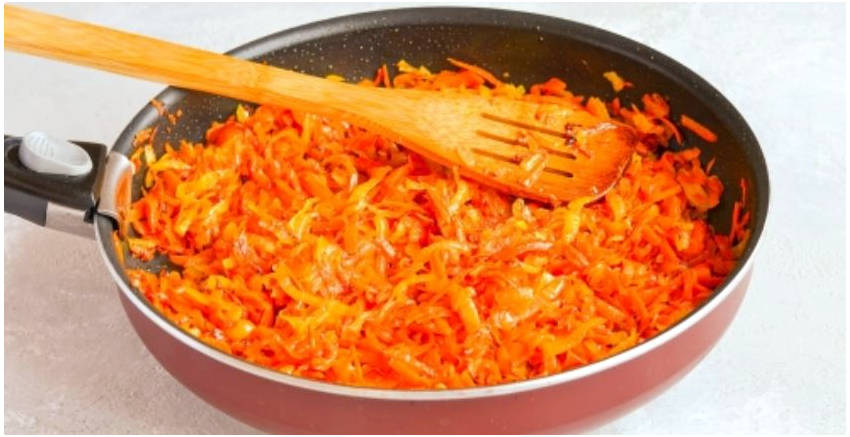 Салат из баклажанов с фасолью и овощами на зиму